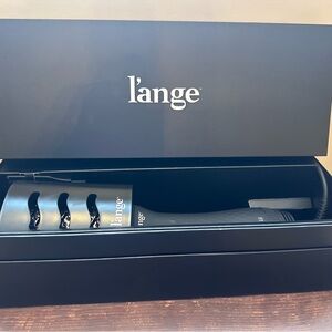 Lange Black Le Volume 2 in 1 with 75mm Nozzle